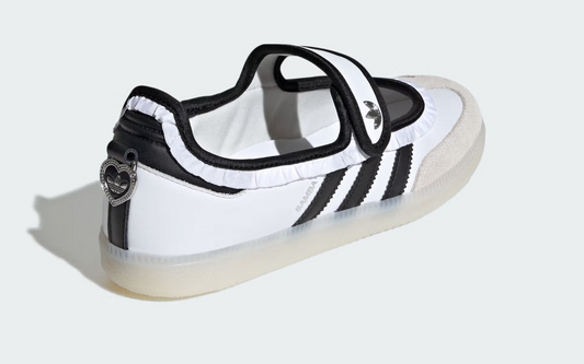 Samba Jane Frill Ruflle Pack *Black and White"