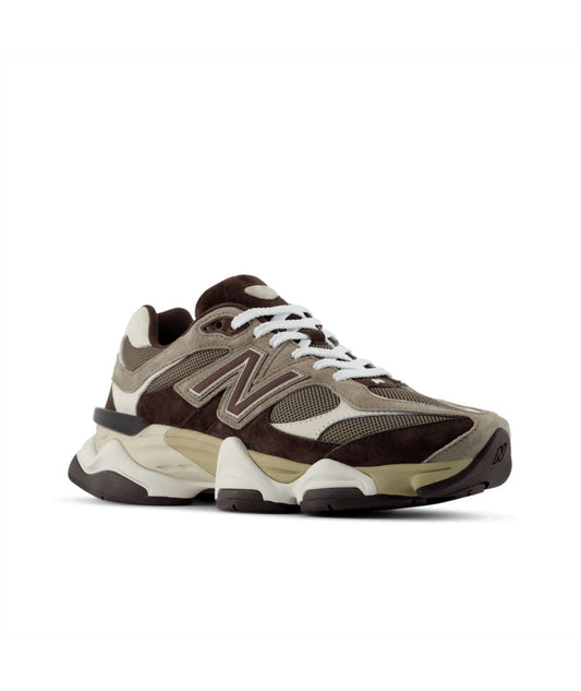 NB 9060 - Thunder Brown/Black Coffee