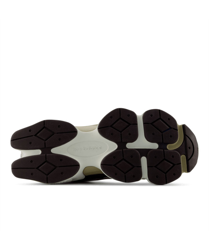 NB 9060 - Thunder Brown/Black Coffee