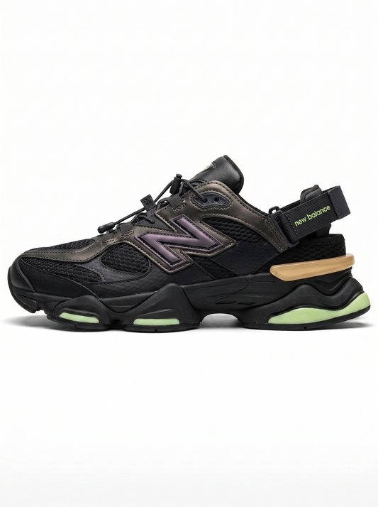 NB 9060 | Summer Black and Purple