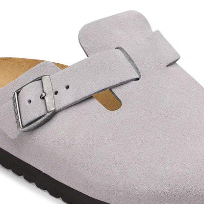 Birkenstock Boston - Lavender Sky