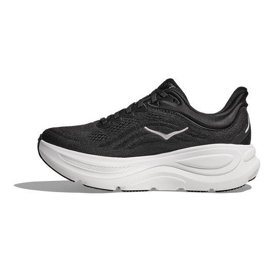 Hoka Bondi 9 Black - White