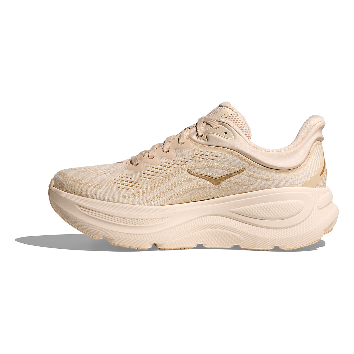 Hoka Bondi 9 Vanilla - Birch