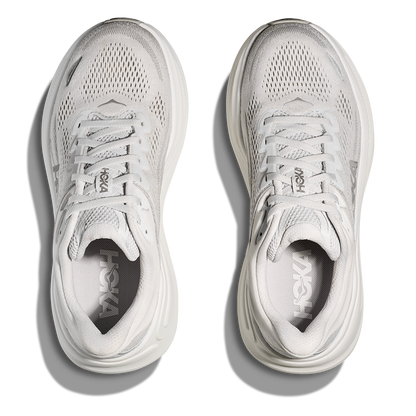 Hoka Bondi 9 Stardust - Silver