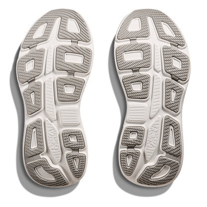 Hoka Bondi 9 Stardust - Silver