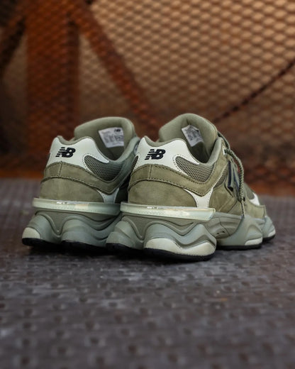 New Balance 9060 Dark Olivine