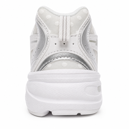 New Balance "530 Polka Silver Dots"