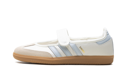 Samba Jane WMNS "White Blue Gum" JR7339