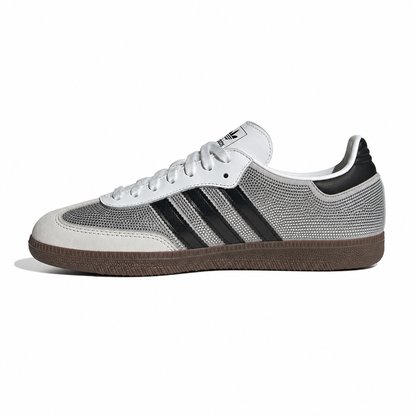 Adidas Samba OG "Rhinestone Crystal White"
