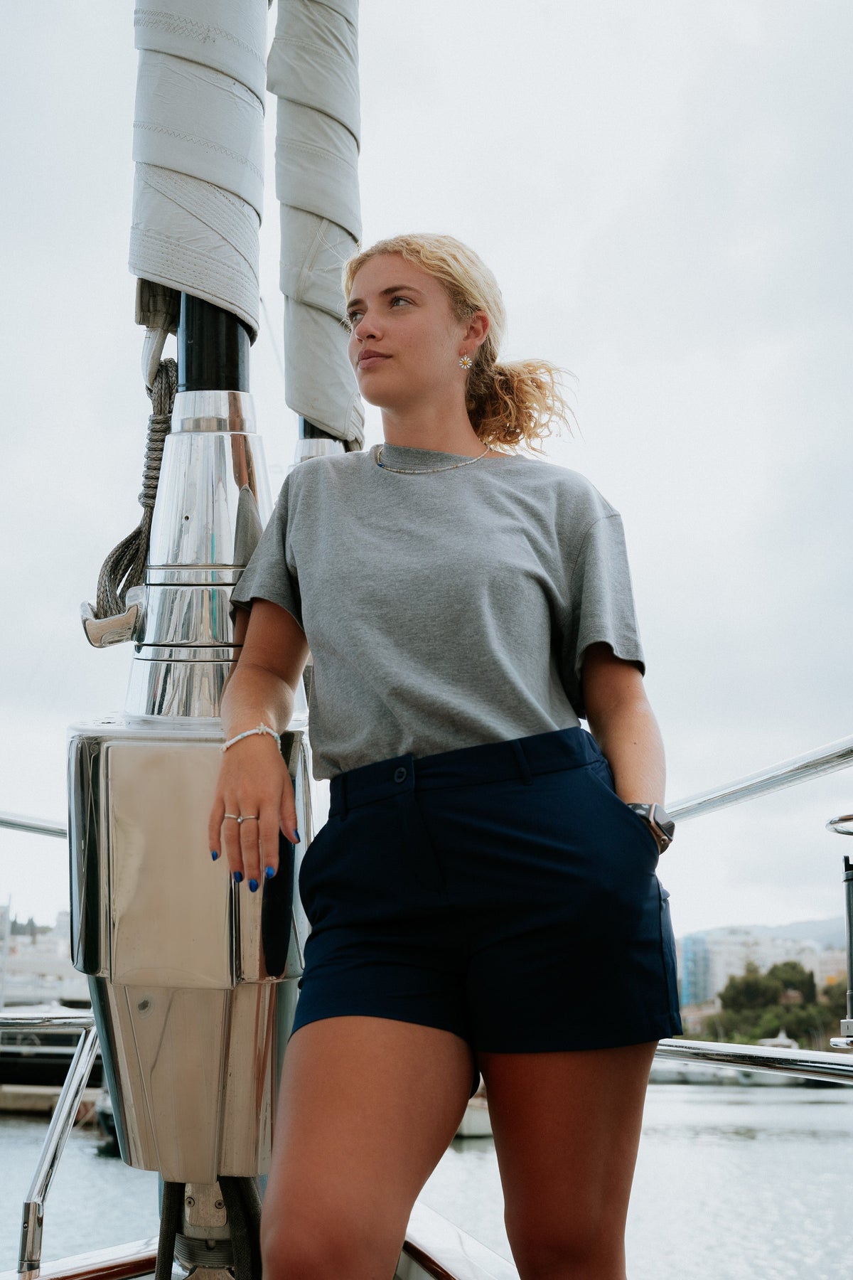 Tech Shorts