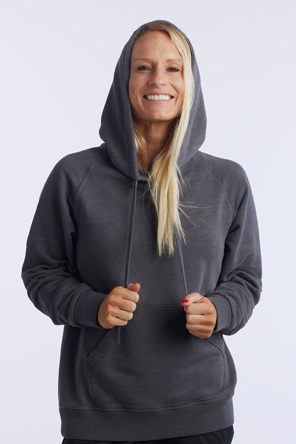 Freasy Women's Relaxed Fit Hoodie