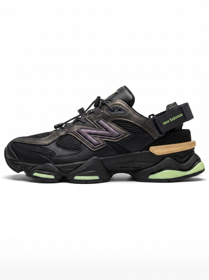 NB 9060 | Summer Black and Purple