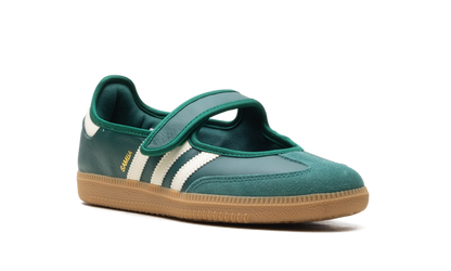 Samba Jane "Green White Gum"