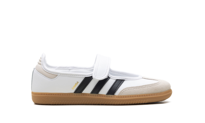 Samba Jane GS "White Alumina Gum" JR7436